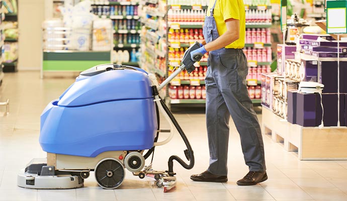 Cleaning Service for Retail Spaces in Marietta & Kennesaw, GA